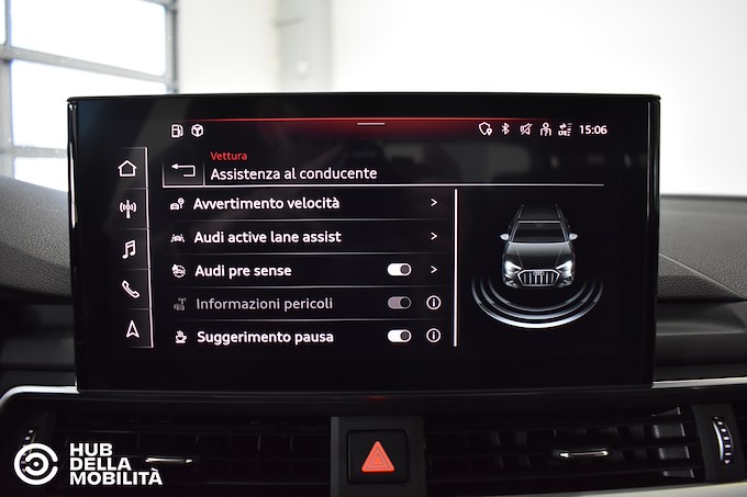 AUDI A4 allroad 40 TDI 204 CV S tronic Business